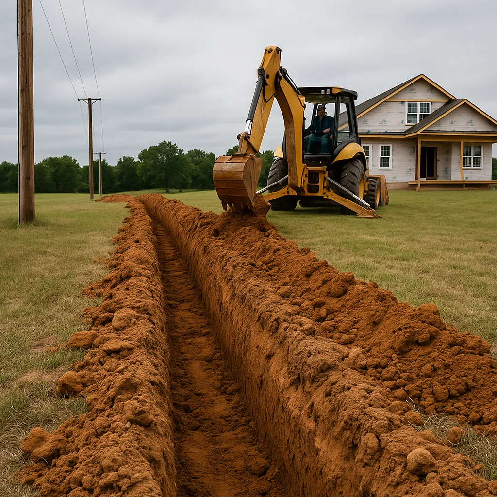 Power Planning Guide: Electrical Service for Your New Home Build