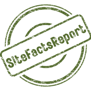 SiteFactsReport