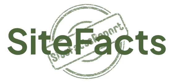 sitefacts report logo