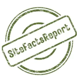 SiteFactsReport